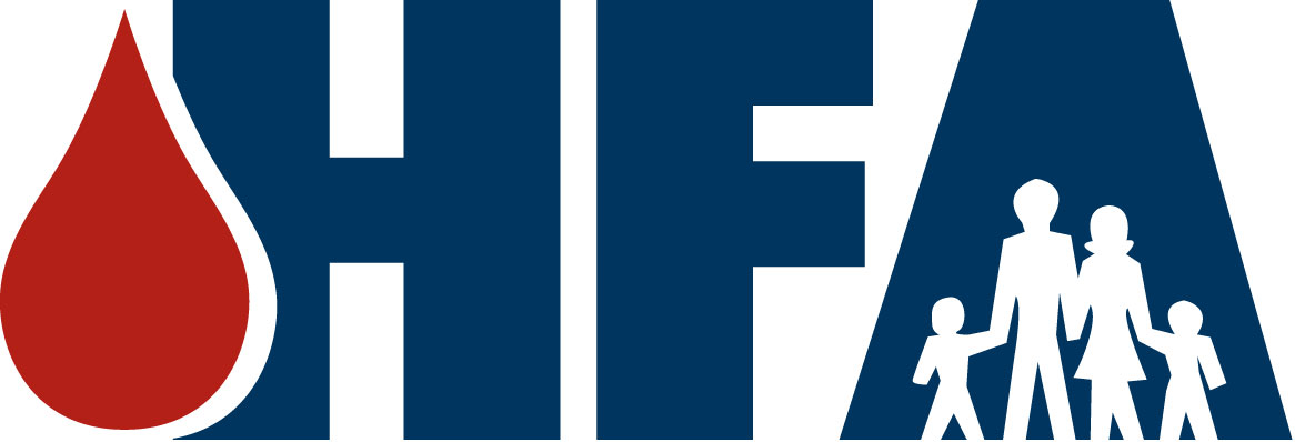 Hemophilia Federation of America Logo
